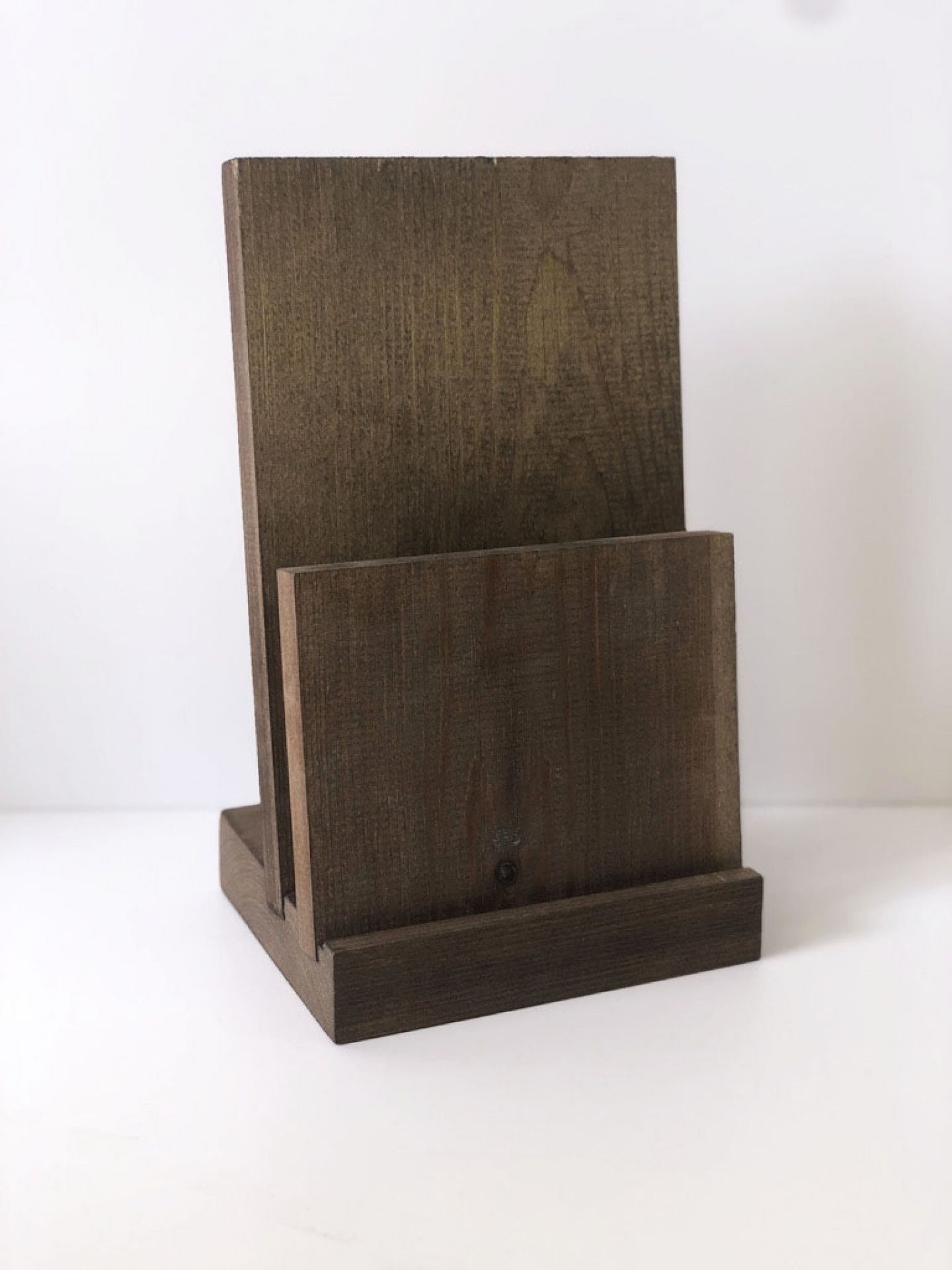 Menu Plinth MH3 Majisign
