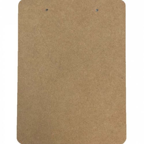 a5 mdf clipboard pack of 10 or 20