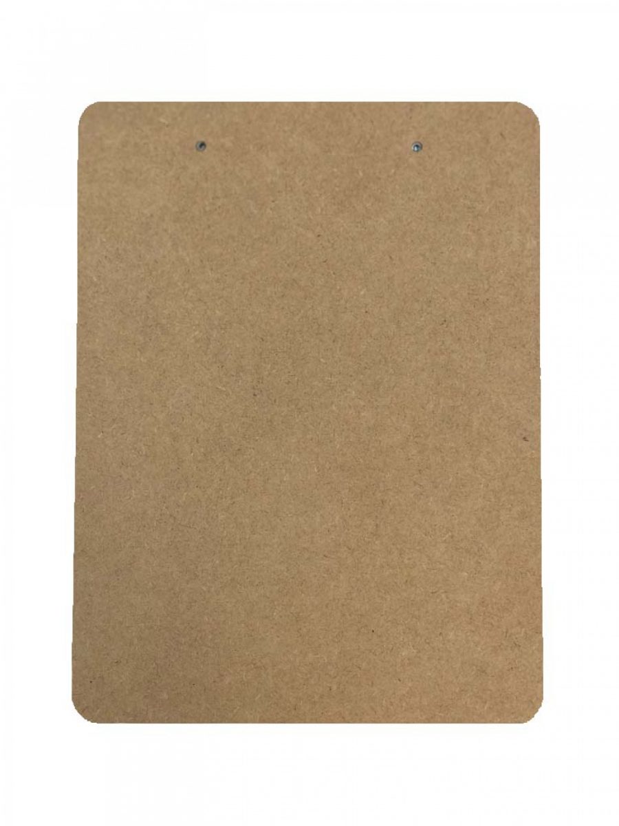 a5 mdf clipboard pack of 10 or 20