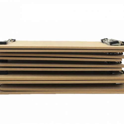 a5 mdf clipboard pack of 10 or 21
