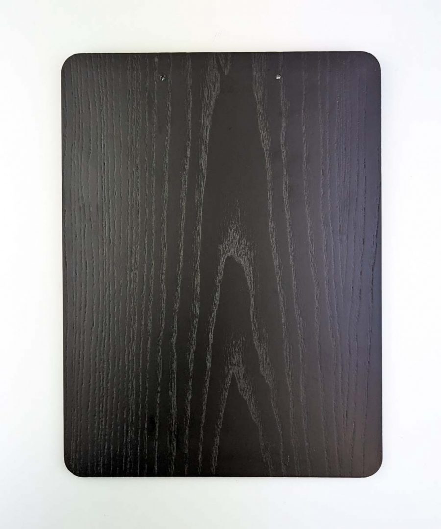 black wooden clipboard 5