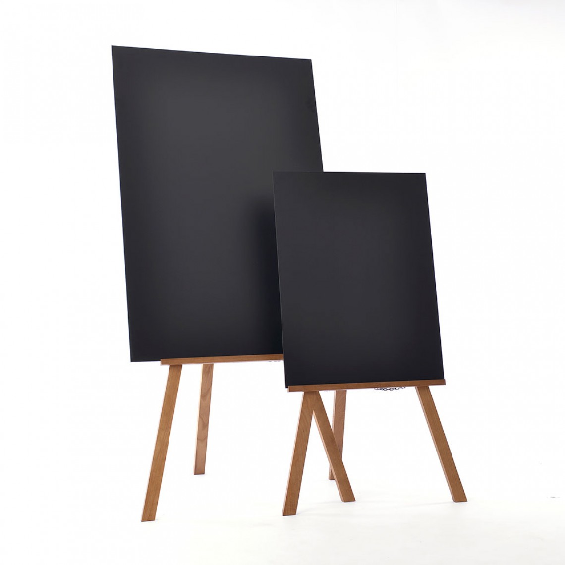 Blank Chalkboard / Unframed Blackboard Majisign