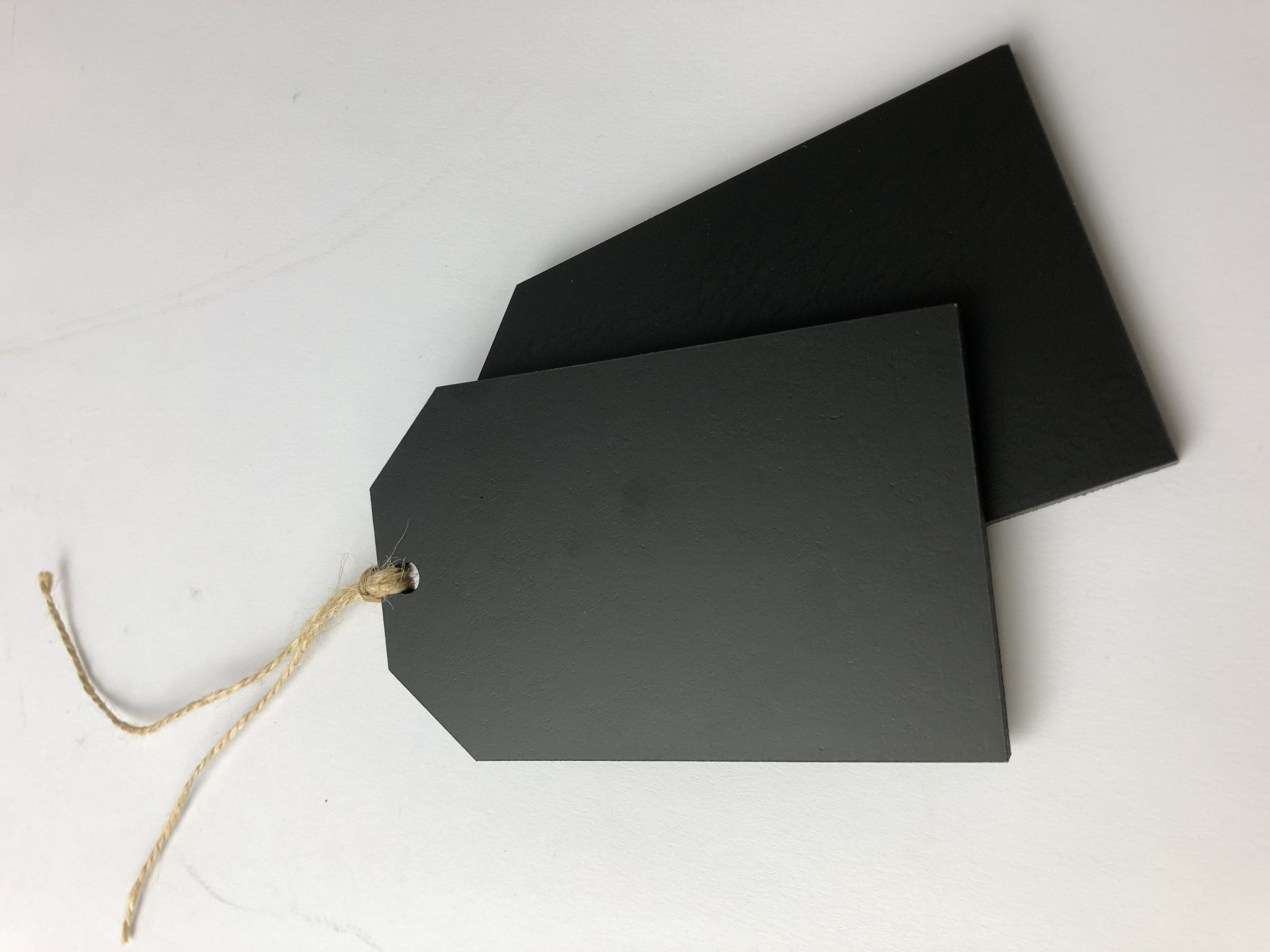 Chalkboard Luggage Tags Majisign