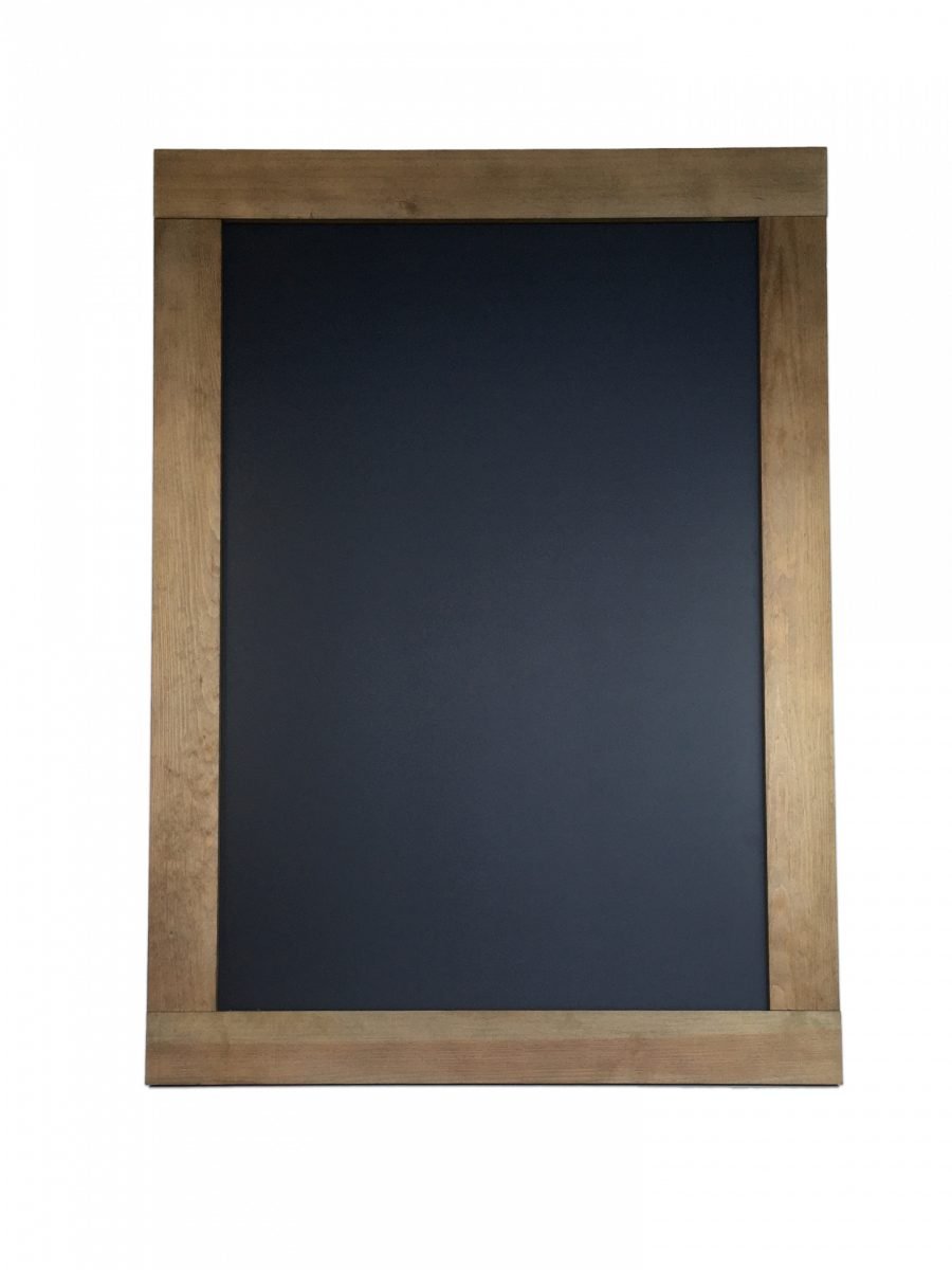 chunky framed chalkboard 2