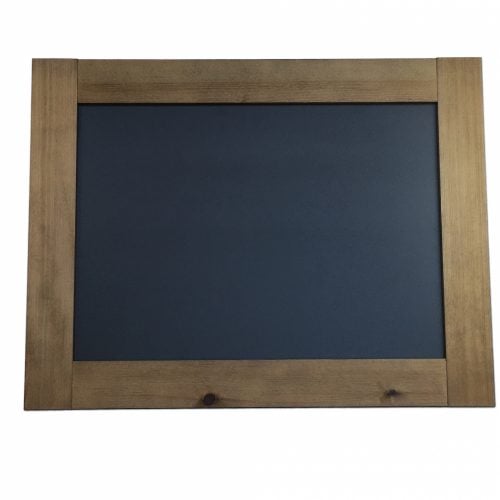 chunky framed chalkboard 4