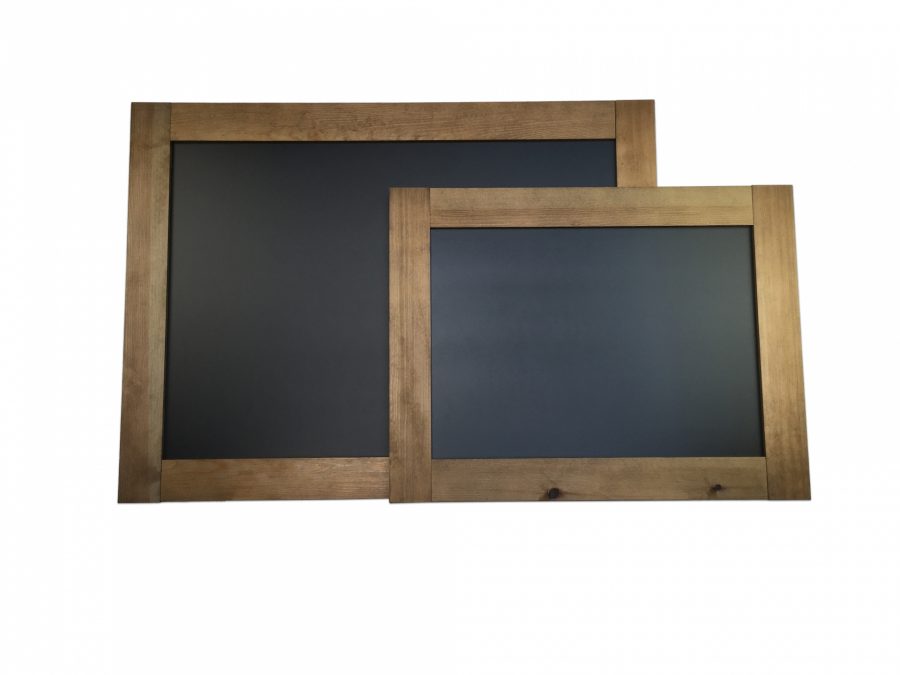 chunky framed chalkboard 5
