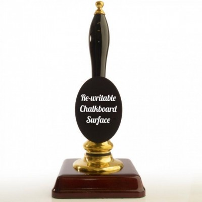draught beer pump clip by majisign