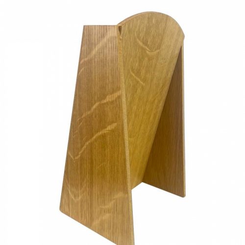 Freestanding Pocket Menu Holder Majisign