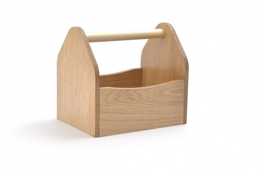 large wooden condiment holder ch13 1