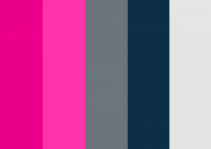 majisign hot pinks palette