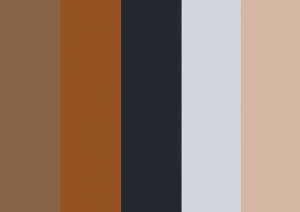 majisign slatted colour palette