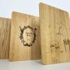 oak premium wooden clipboard 6