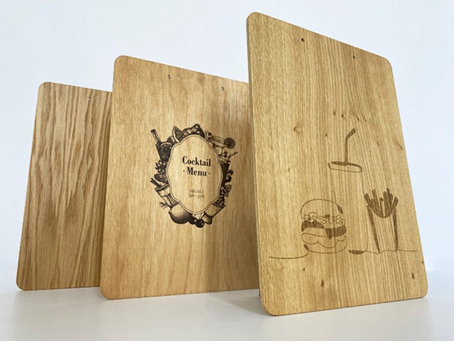 oak premium wooden clipboard 6