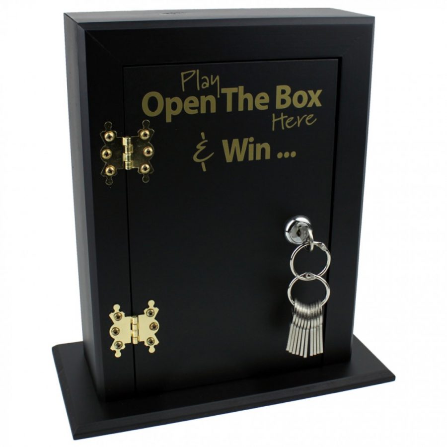 open the box 1