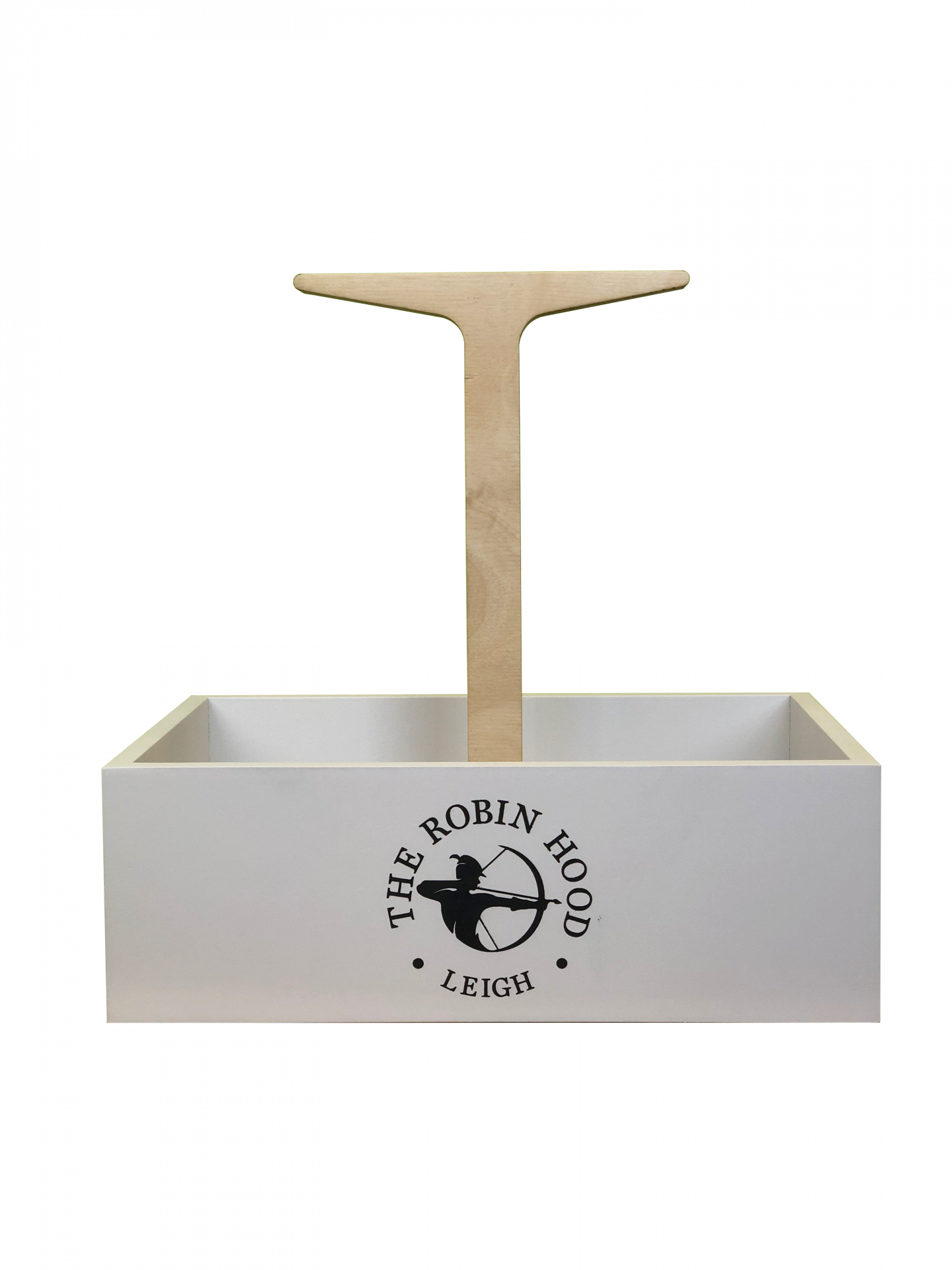 Scandi Box Condiment Holder CH2 Majisign