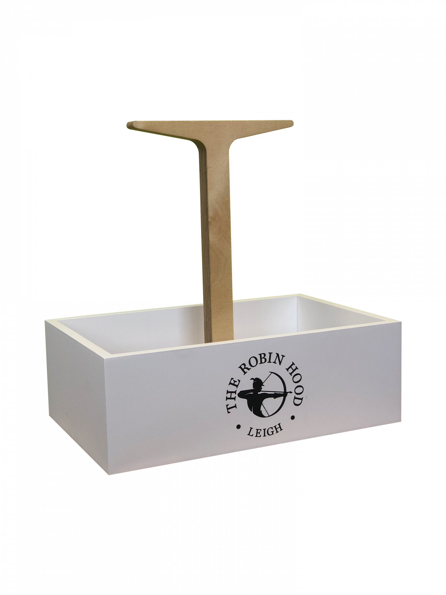 Scandi Box Condiment Holder CH2 Majisign