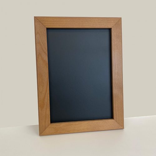 standard sliding wooden poster frame 2