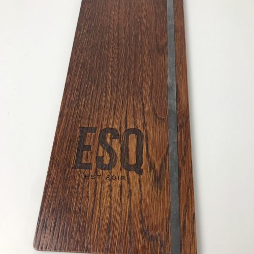 tall elastic band menu boards