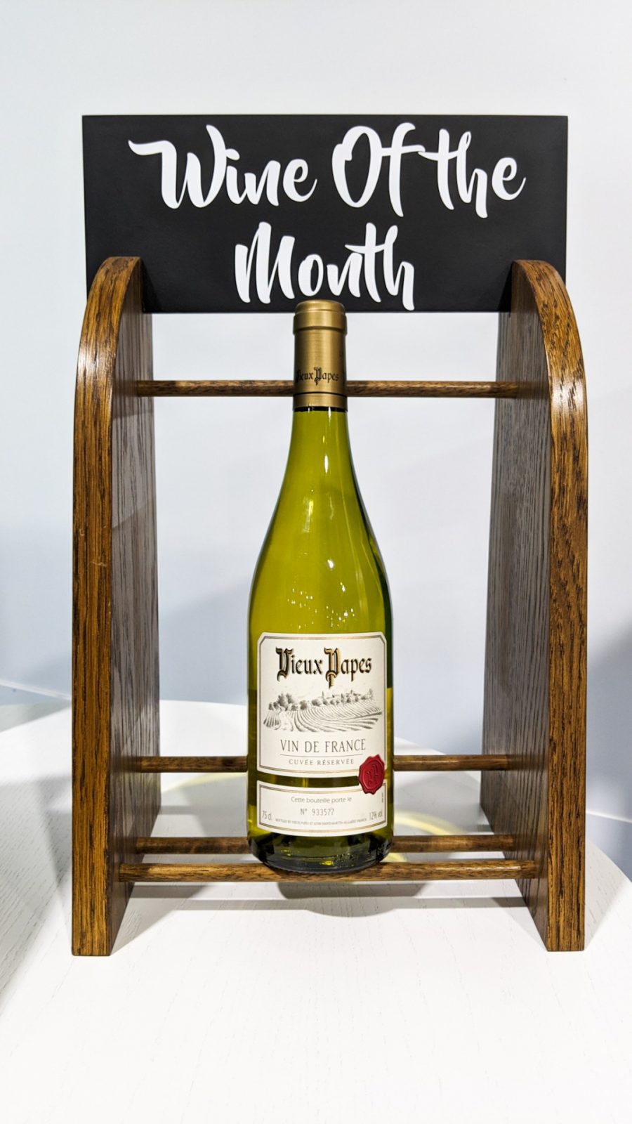 wine display stand 5