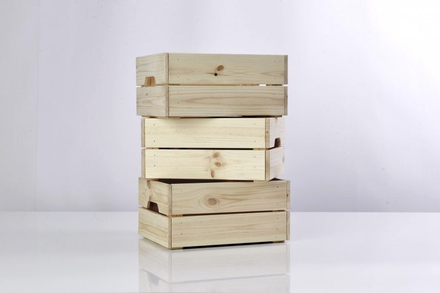 wooden crates 2