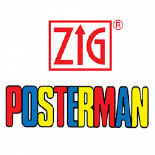 Zig Posterman Chalk Pens